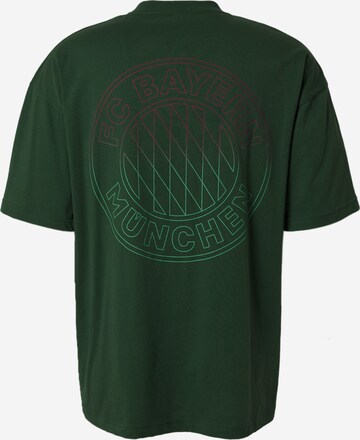 FCBM Shirt 'Ian' in Groen
