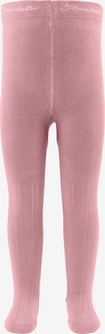 STERNTALER Strumpfhose in Pink: Vorderseite