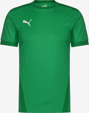 PUMA Trikot 'Team Goal 23' in Grün: predná strana