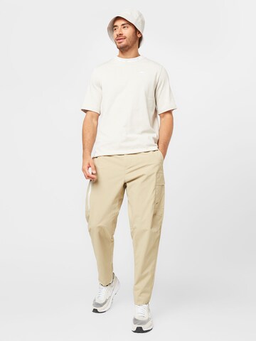 Nike Sportswear Shirt in Beige