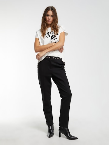 Lola Casademunt - regular Pantalón de pinzas en negro