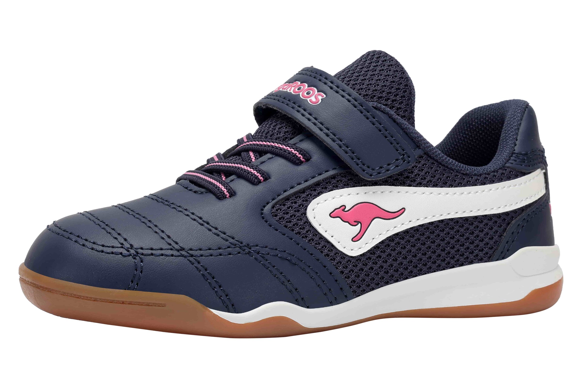 KangaROOS Wasserschuh in Blau: Vorderseite