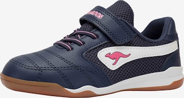 KangaROOS Wasserschuh in Blau: Vorderseite