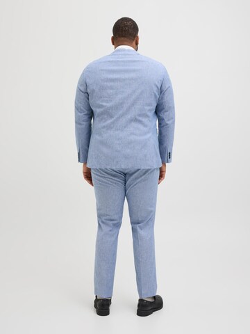 JACK & JONES Regular Suit in Blue