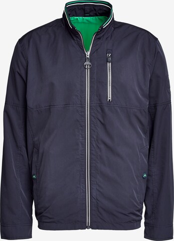 NEW CANADIAN Between-Season Jacket in Blue: front