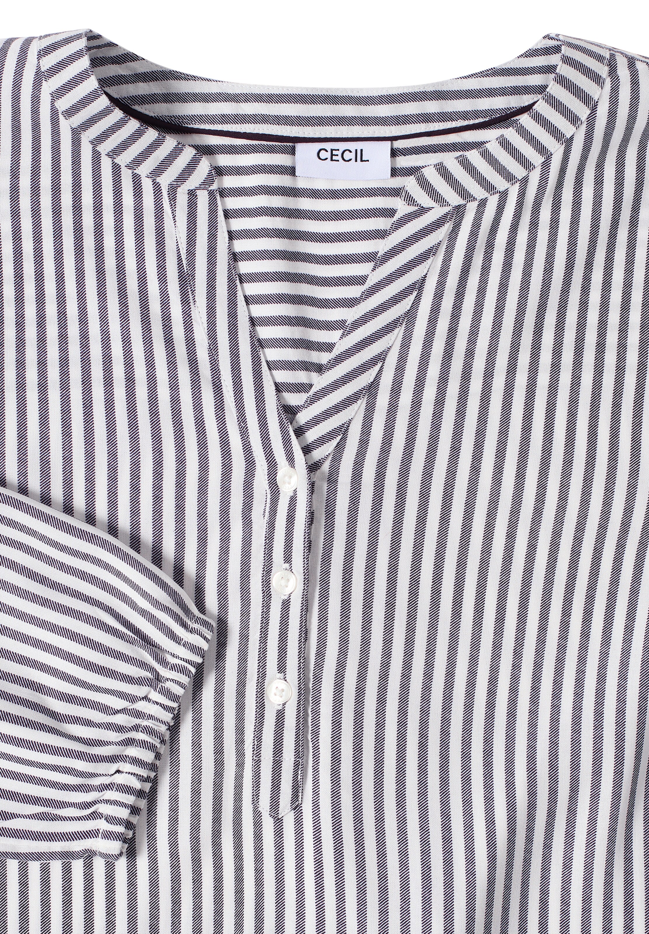 CECIL Blouse in Blue