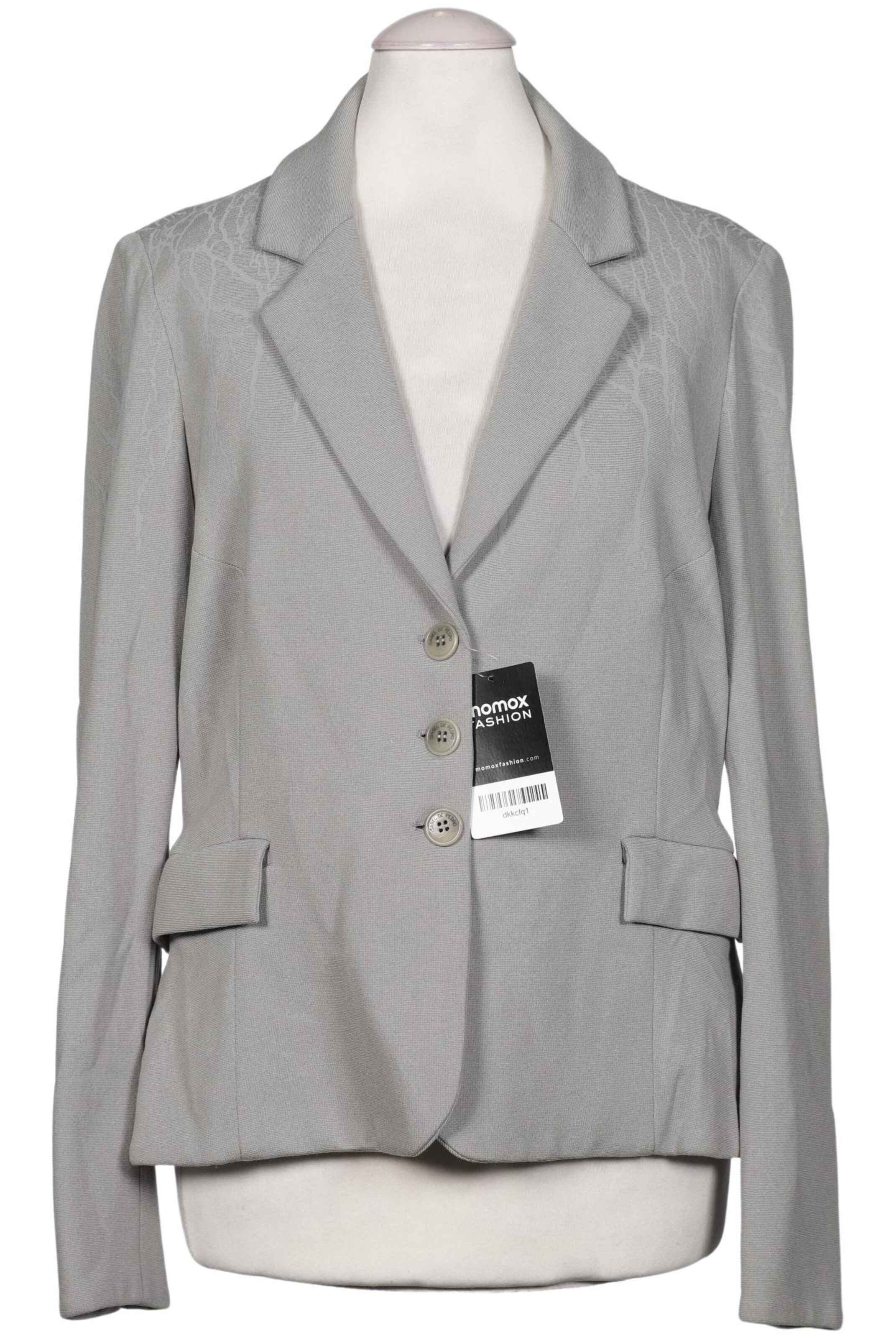 Isabel de Pedro Blazer in L in Grey: front