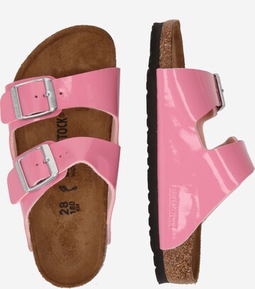 BIRKENSTOCK Sandal 'Arizona' in Pink