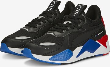 PUMA Athletic Shoes in Black