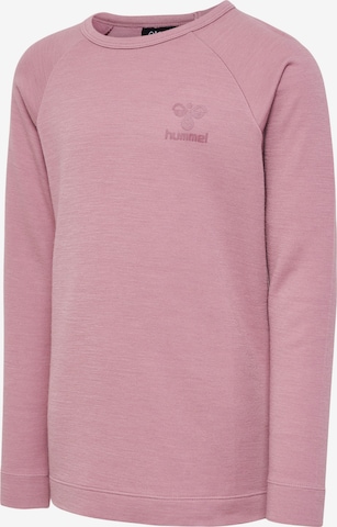 Hummel T-Shirt 'WINGO' in Pink