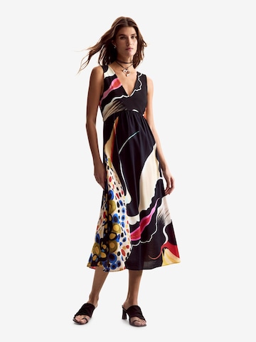 Desigual Kleid in Schwarz