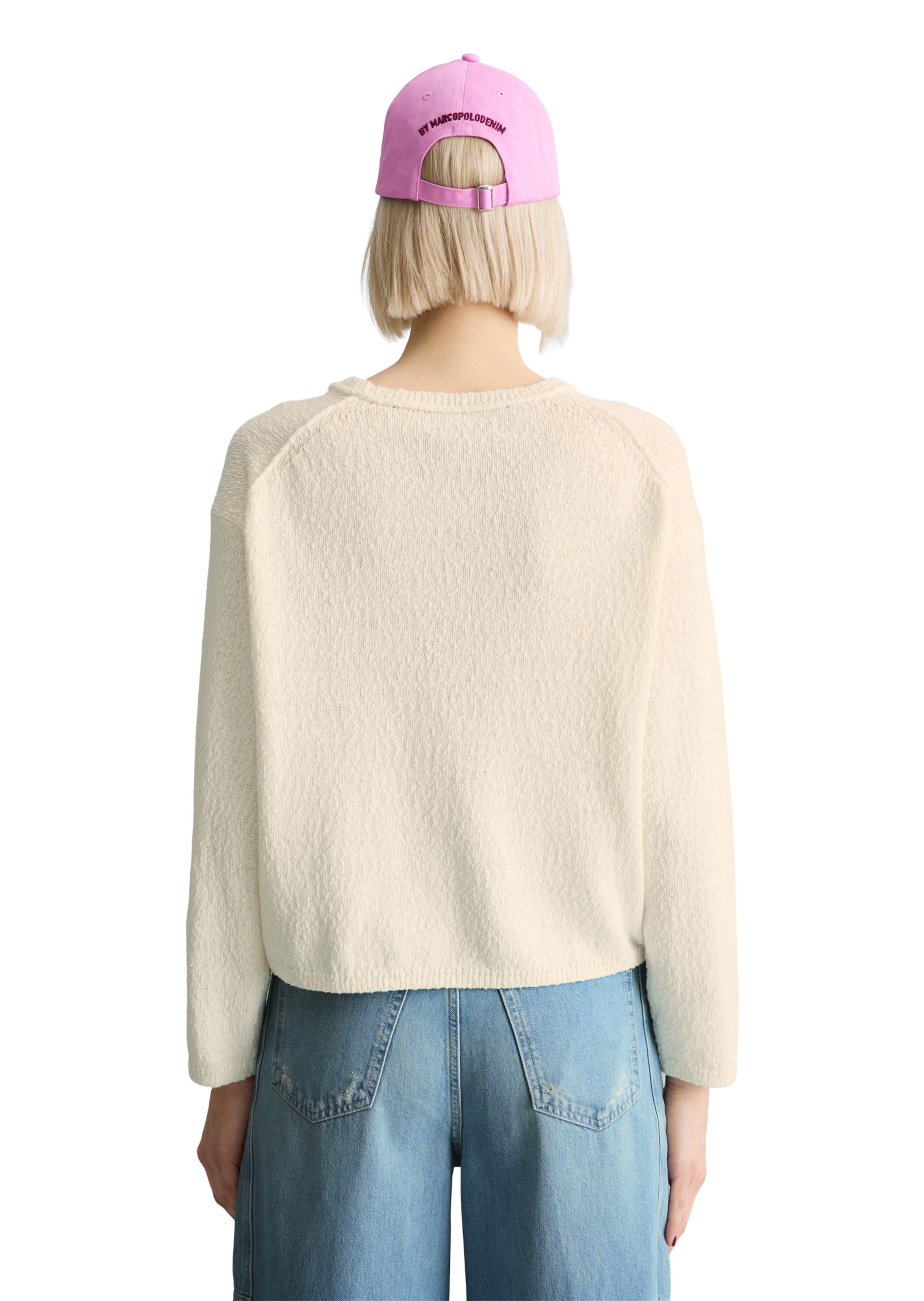 Marc O'Polo DENIM Sweater in Beige