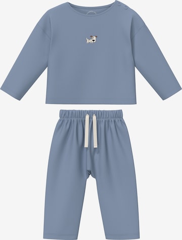 Set s.Oliver en bleu : devant