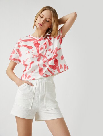 Koton T-Shirt in Pink