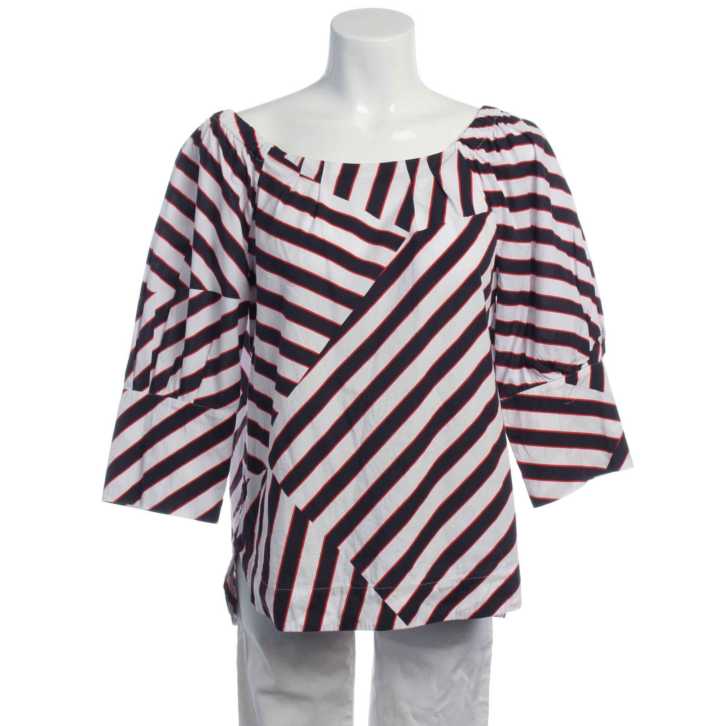 Marc Cain Blouse & Tunic in S in Mixed colors: front