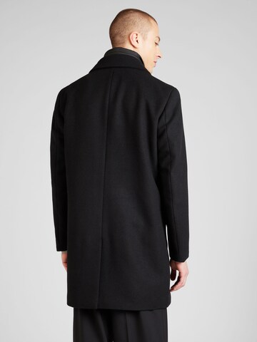 ANTONY MORATO Between-Seasons Coat 'RUPERT' in Black