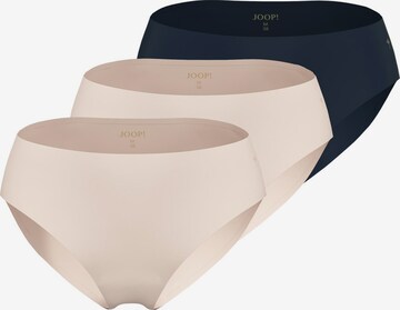 JOOP! Panty 'Sensation' in Blue: front