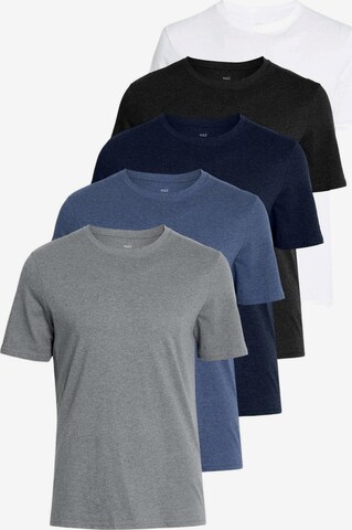 T-Shirt Marks & Spencer en bleu : devant
