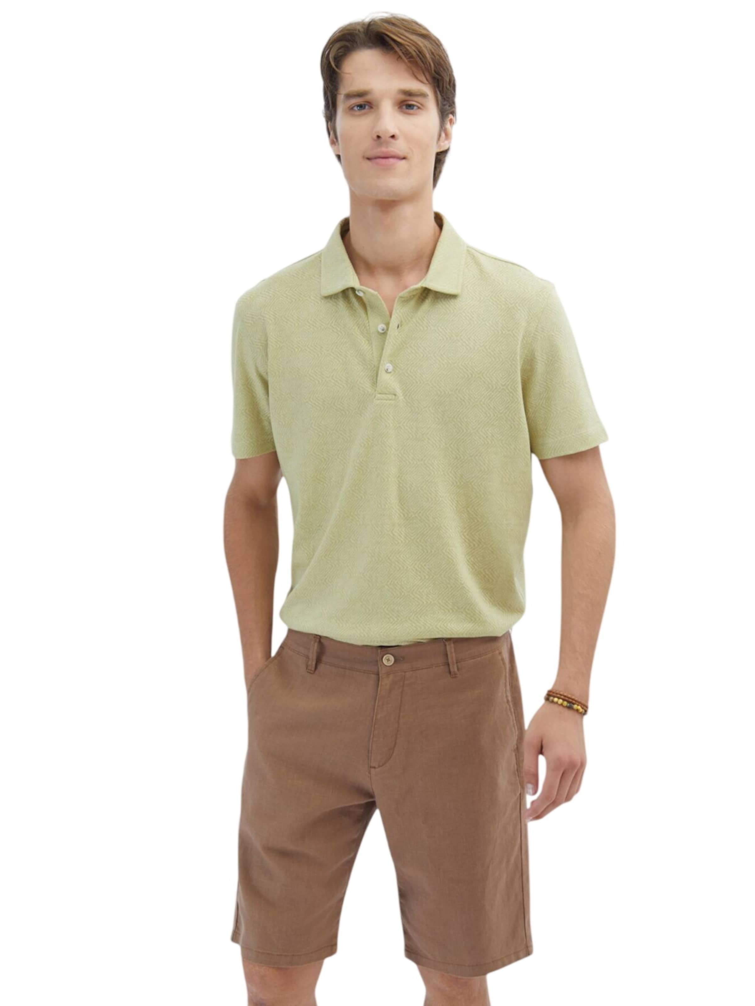 KİP Shirt in Yellow