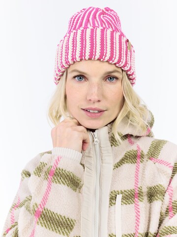 PROTEST Winter Jacket 'PRTFola' in Green