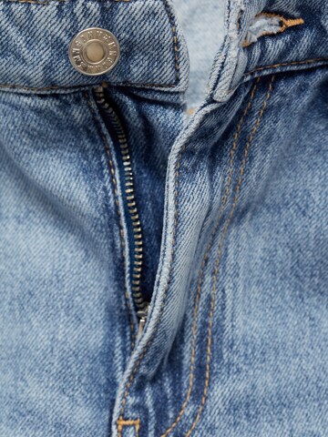 MANGO Regular Jeans 'MATILDA' in Blue