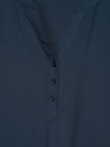 CECIL Bluse in Blau