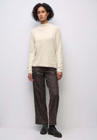 STREET ONE Sweater in Beige