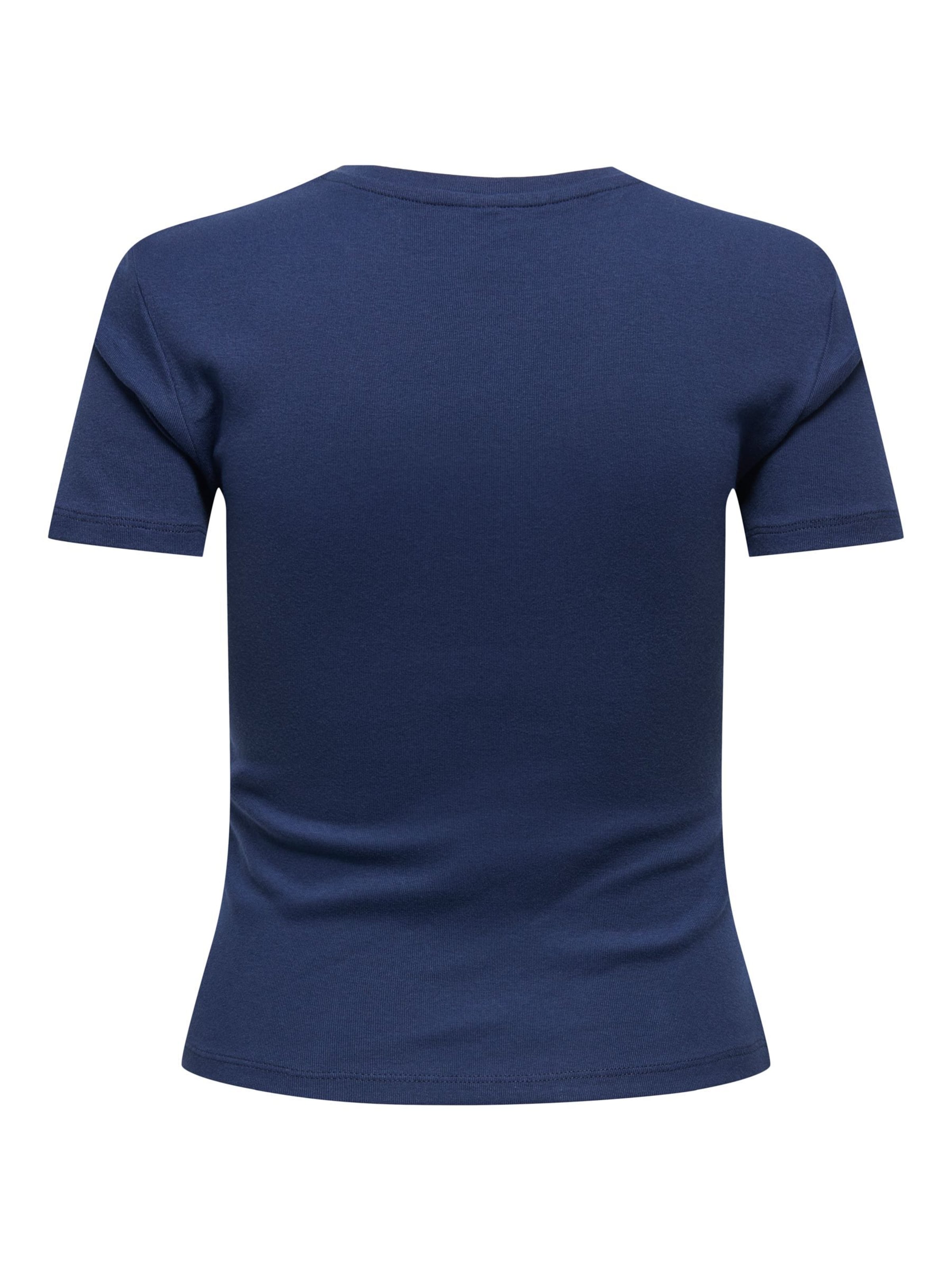 T-shirt Only Tall en bleu