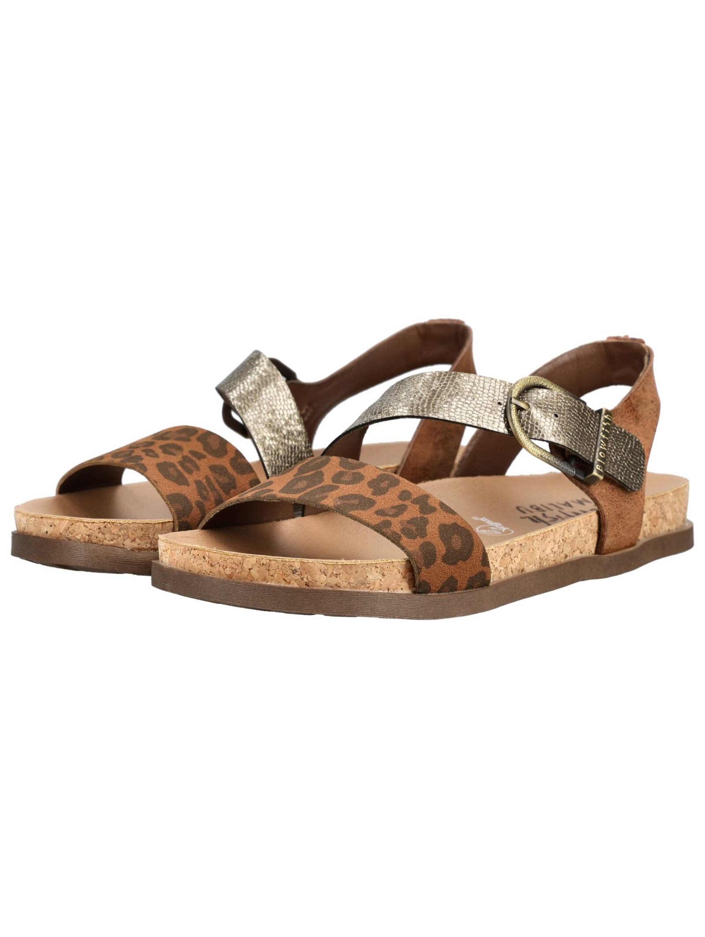 Blowfish Malibu Sandalen in Beige