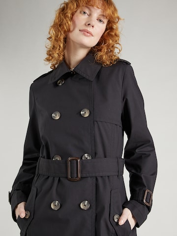 ESPRIT Between-seasons coat in Black