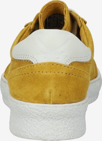 SANSIBAR Sneakers in Yellow