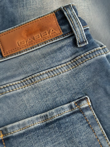 GABBA - regular Vaquero ' GABmarc ' en azul: atrás
