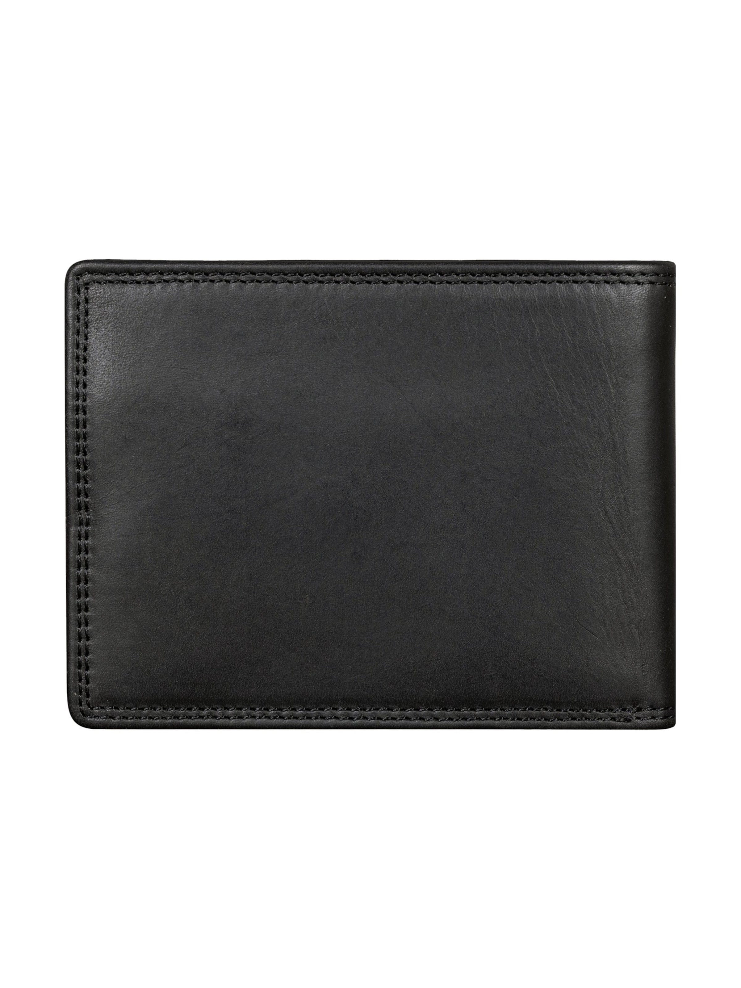 Benthill Wallet in Black