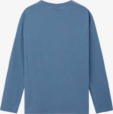 s.Oliver Shirt in Blau