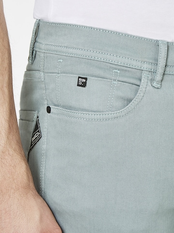 REDPOINT Slimfit Hose 'Kanata' in Blau