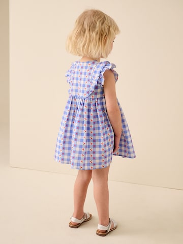 Rochie de la Next pe albastru