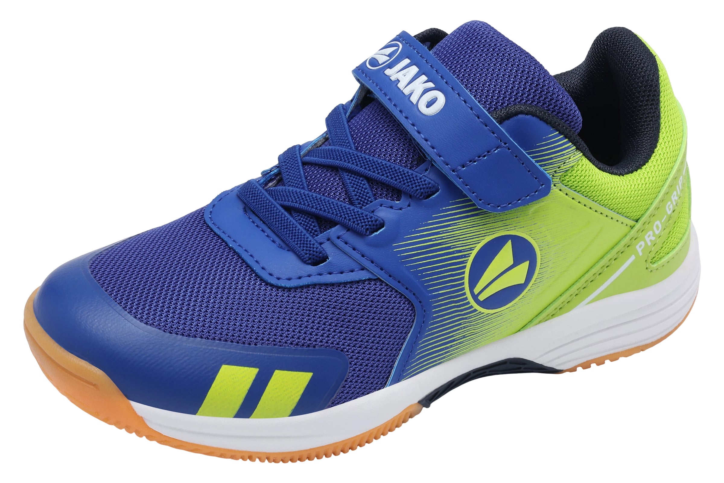 JAKO Sportschuh in Grün: Vorderseite