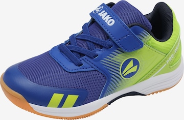 JAKO Sportschuh in Grün: Vorderseite
