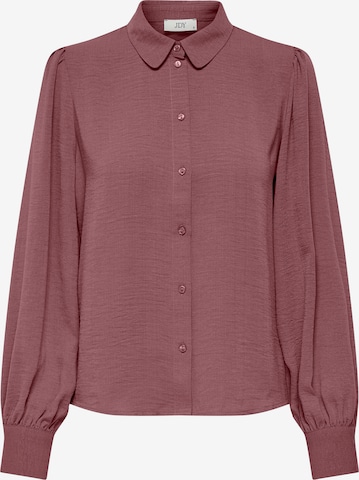 JDY Blus 'JDYDIVYA' i rosa: framsida