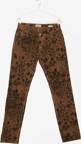 MAC Jeans in 27-28 in Brown: front