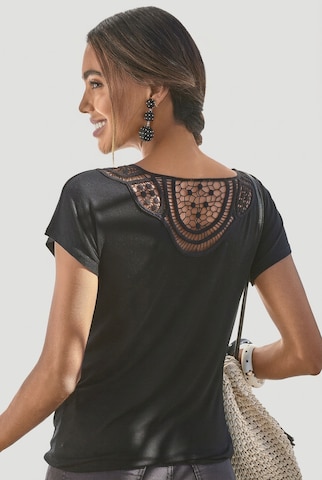 VIVANCE by LASCANA - Camiseta en azul: frente