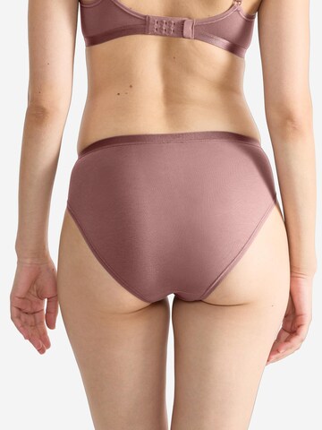 SLOGGI Slip 'GO Daily Cotton' in Bruin