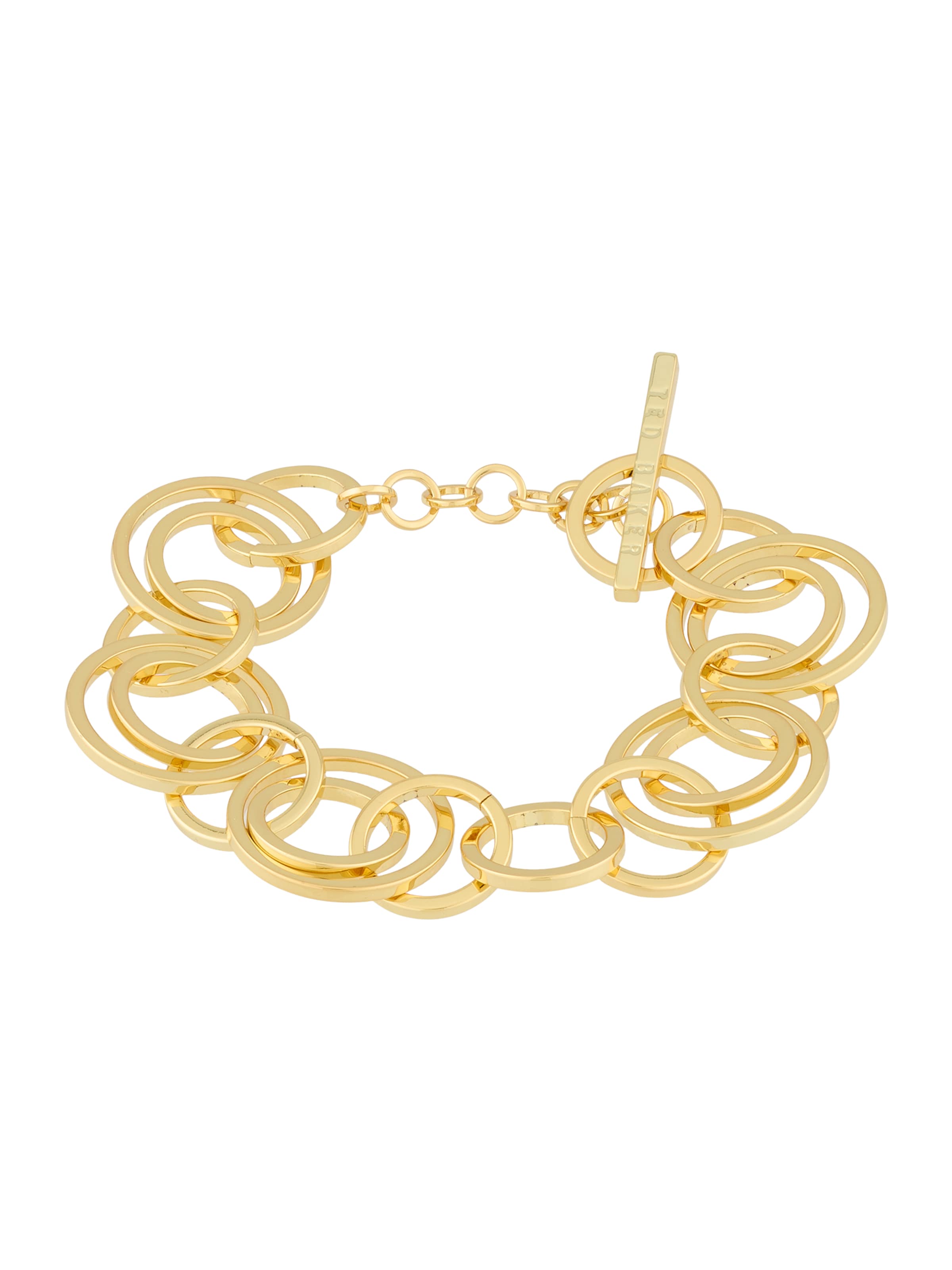 Ted Baker Náramok 'HULIE' - Zlatá: predná strana