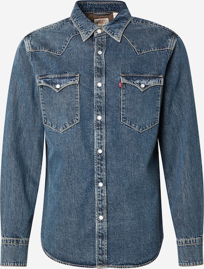 Marškiniai 'Barstow Western' iš LEVI'S ®, spalva – mėlyna, Prekių apžvalga
