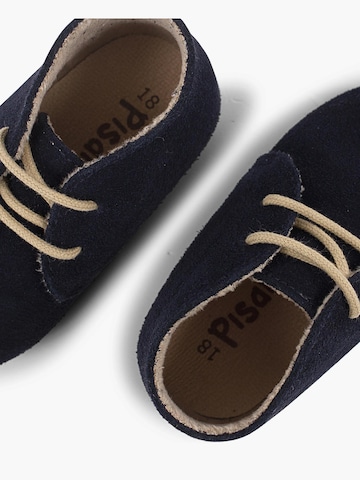 Pisamonas Laarzen in Blauw