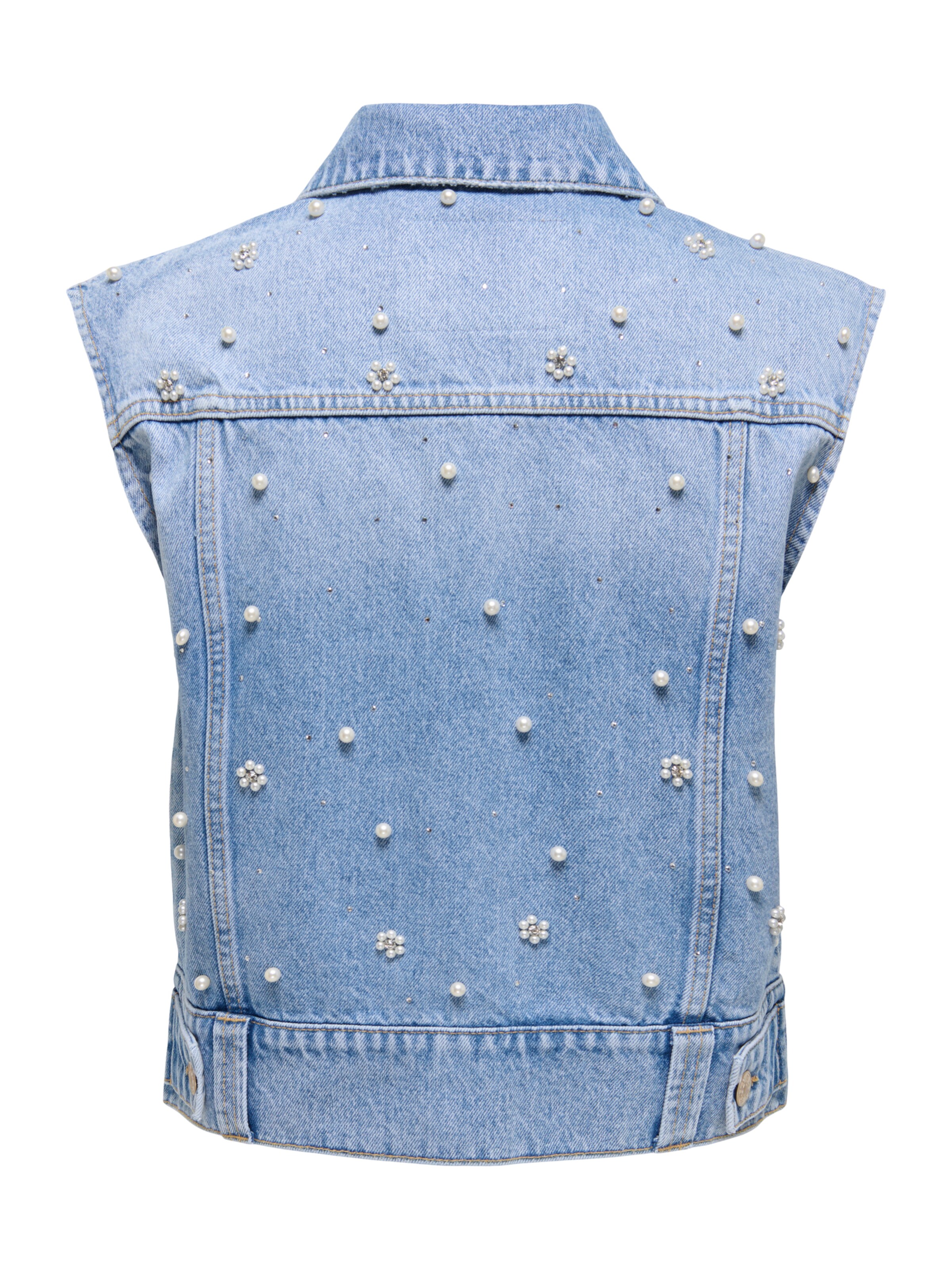 ONLY Vesta 'ONLONUR' - Modrá