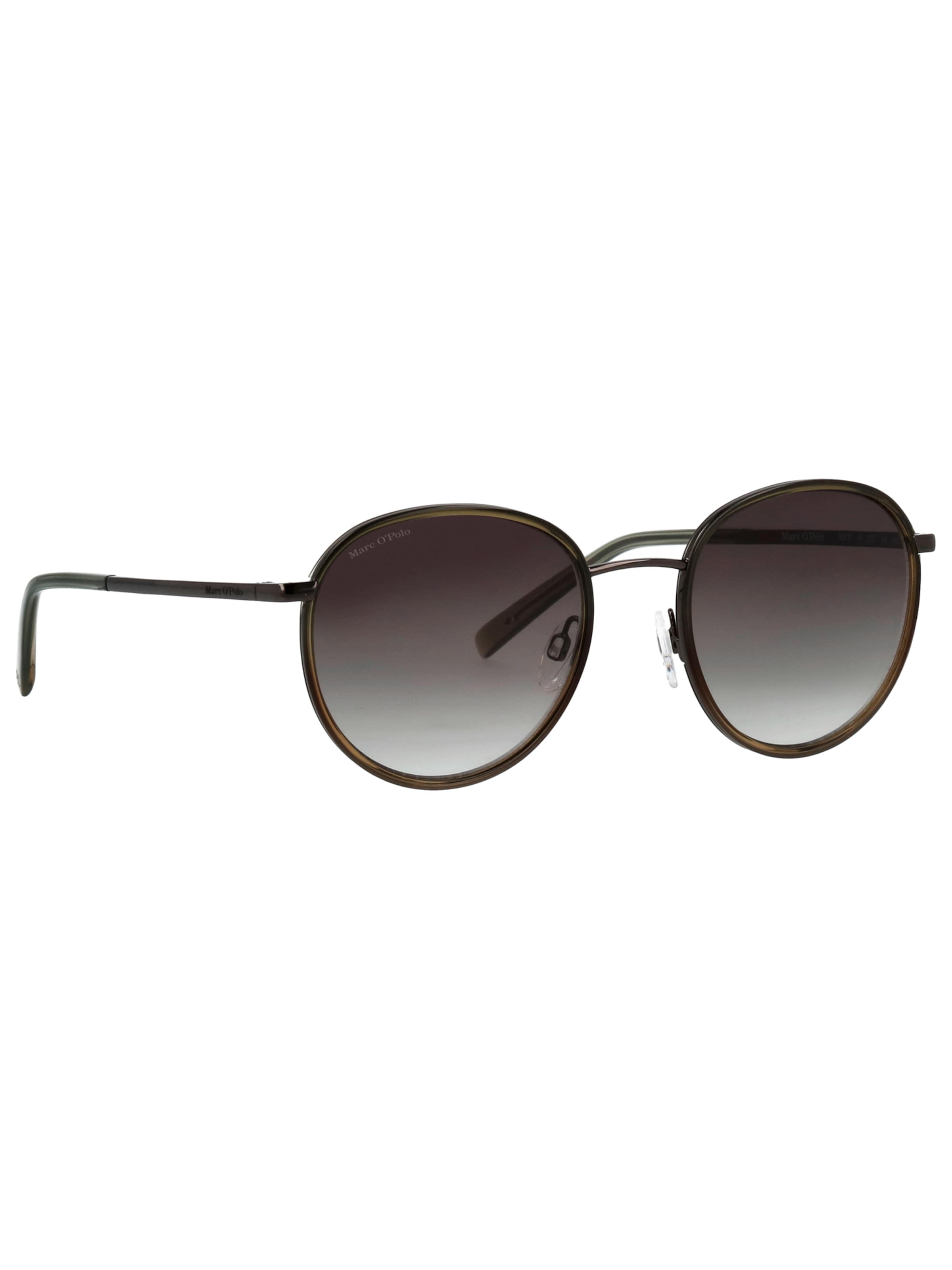 Marc O'Polo EYEWEAR Sonnenbrille‌‌‌‌ in Grün