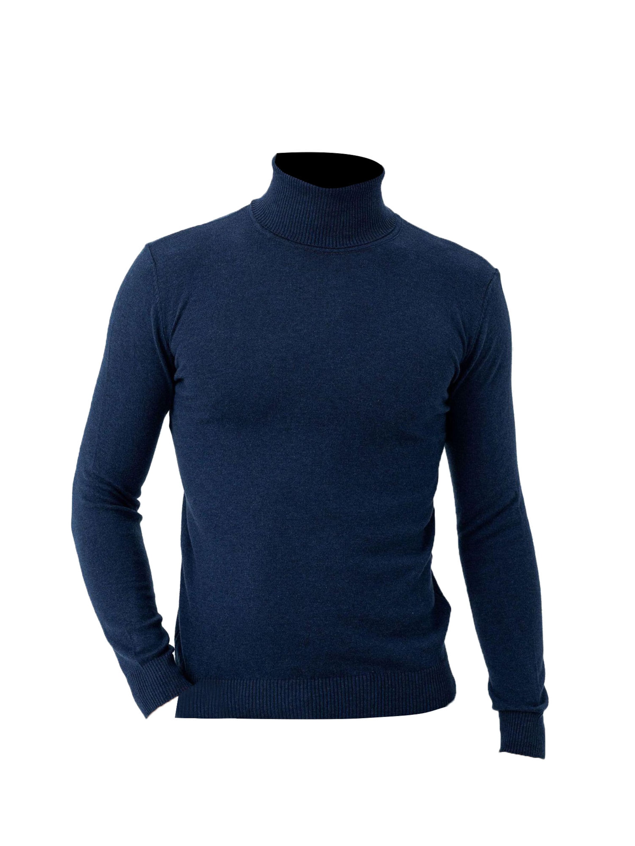 Moxx Paris Πουλόβερ σε μπλε: μπροστά