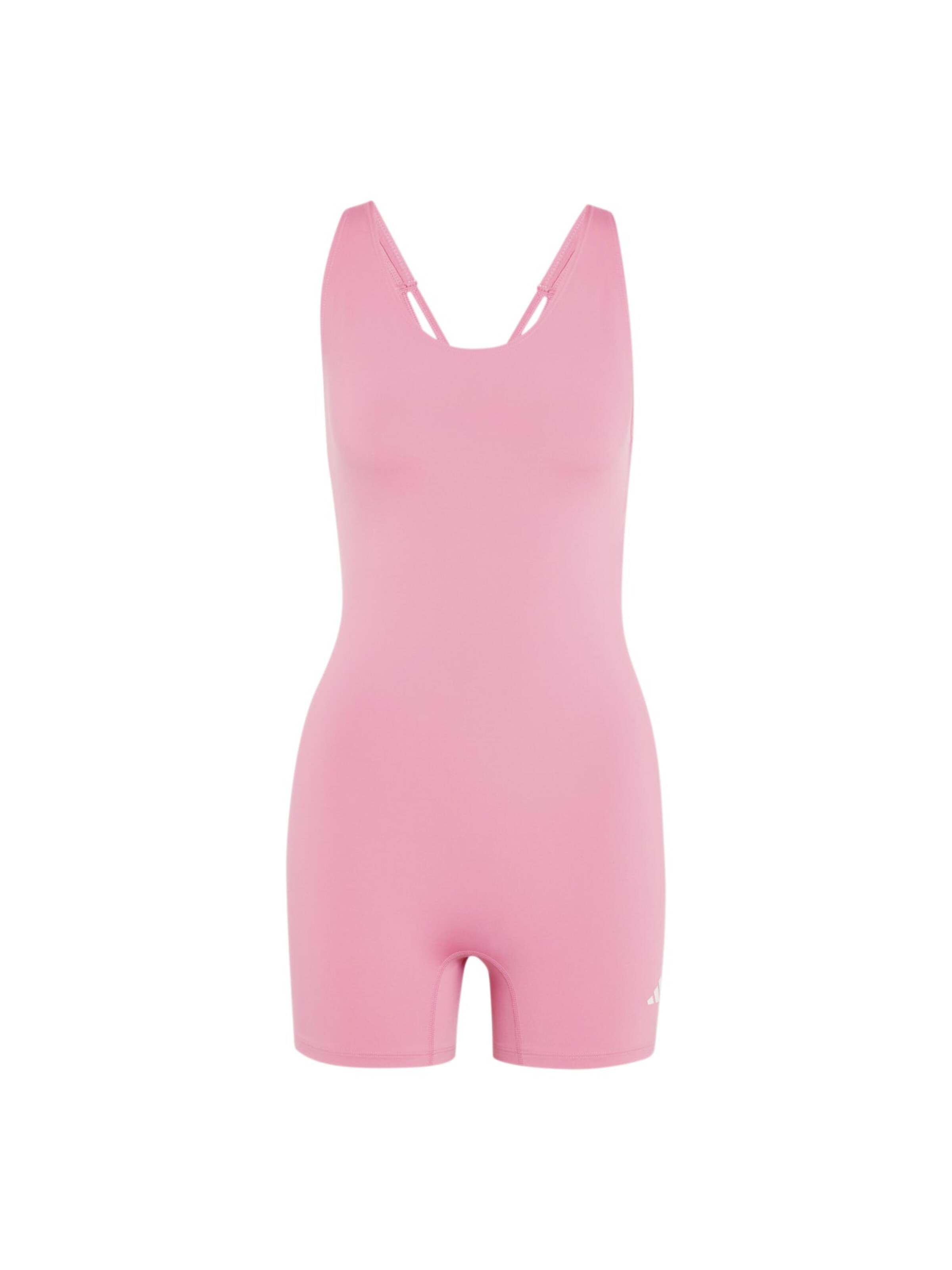 ADIDAS PERFORMANCE Sportovní souprava 'Studio' – pink: přední strana