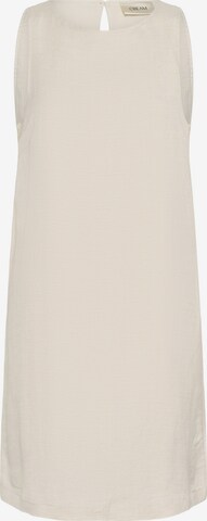 Cream Kleid 'Linna' in Beige: Vorderseite